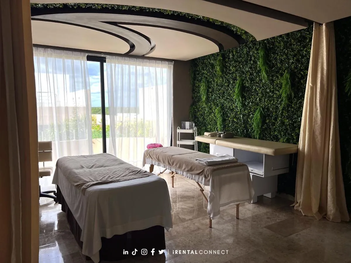 New Studio P-3, Pool, Roof Top, Great Location Tulum Mexico