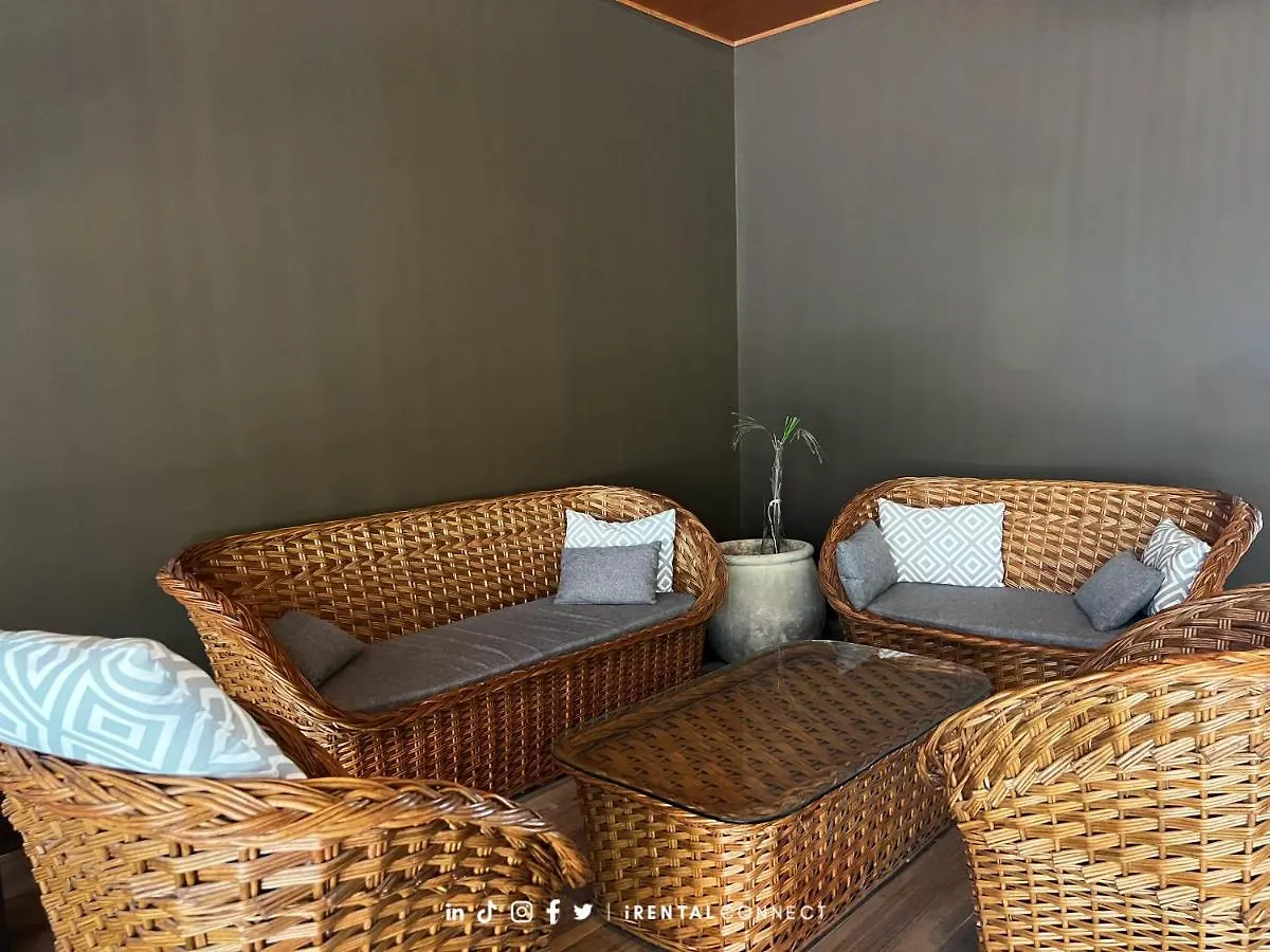 Apartment New Studio P-3, Pool, Roof Top, Great Location Tulum Mexico