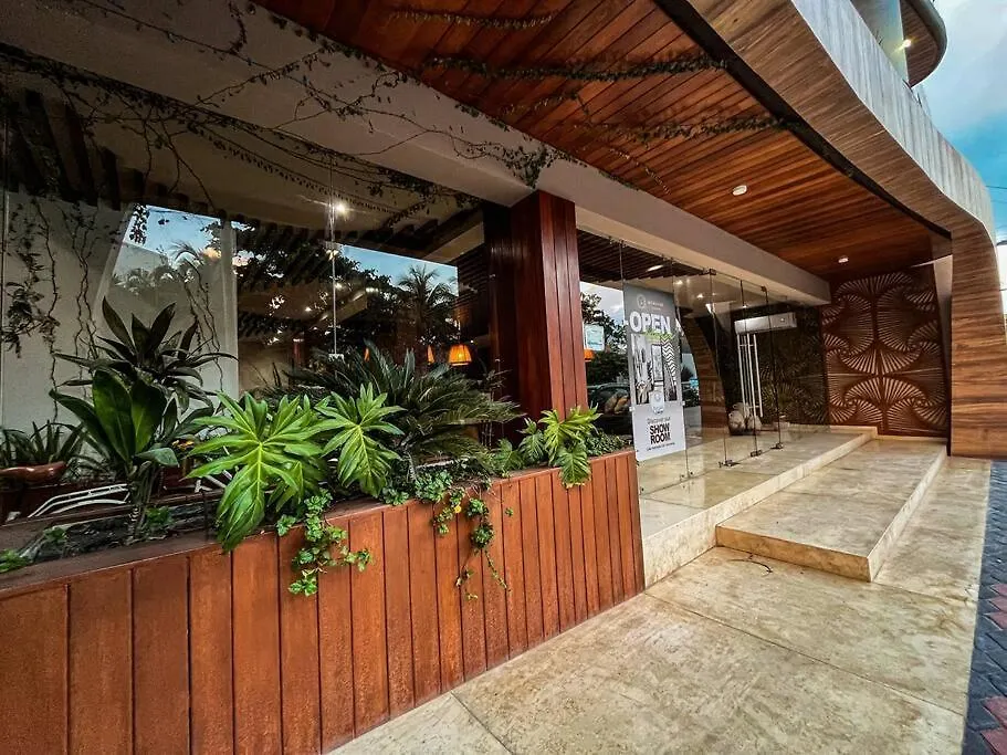 Lejlighed New Studio P-3, Pool, Roof Top, Great Location Tulum